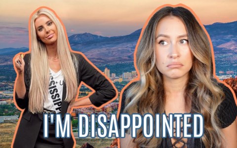 Disappointing news for Miss USA 2022! Disappointing news for Miss USA 2022!