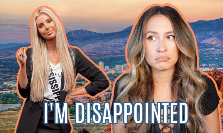 Disappointing news for Miss USA 2022! Disappointing news for Miss USA 2022!