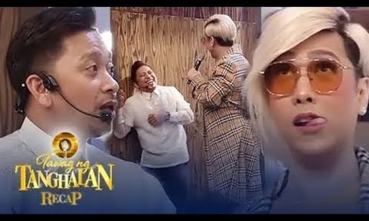 Wackiest moments of hosts and TNT contenders | Tawag Ng Tanghalan Recap | October 08, 2019 Wackiest moments of hosts and TNT contenders | Tawag Ng Tanghalan Recap | October 08, 2019
