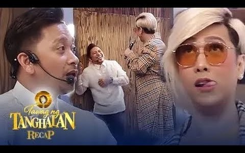 Wackiest moments of hosts and TNT contenders | Tawag Ng Tanghalan Recap | October 08, 2019 Wackiest moments of hosts and TNT contenders | Tawag Ng Tanghalan Recap | October 08, 2019