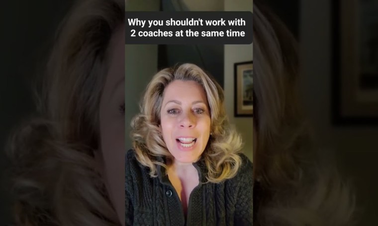 Why you shouldn't work with 2 pageant coaches at the same time Why you shouldn't work with 2 pageant coaches at the same time