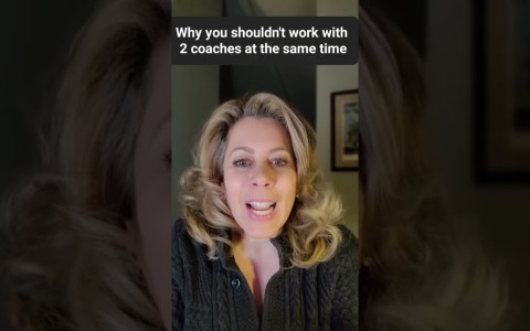 Why you shouldn't work with 2 pageant coaches at the same time Why you shouldn't work with 2 pageant coaches at the same time