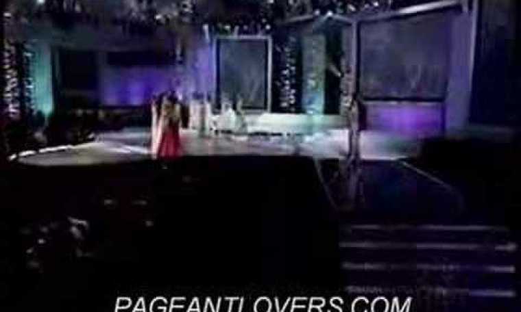 Miss Teen USA 2004 Top 10 Miss Teen USA 2004 Top 10