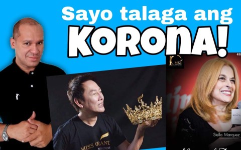 Miss Grand International 2022 ibibigay na ba ang korona talaga sa Philippines? Miss Grand International 2022 ibibigay na ba ang korona talaga sa Philippines?