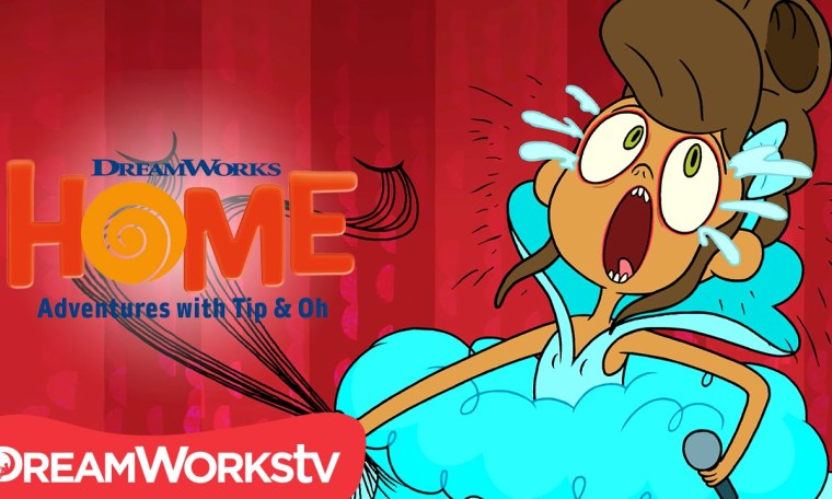 The Meaning of True Beauty | DreamWorks Home Adventures With Tip & Oh The Meaning of True Beauty | DreamWorks Home Adventures With Tip & Oh