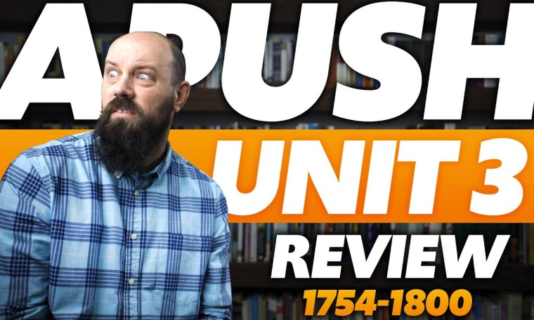 APUSH Unit 3 Review (Period 3: 1754-1800)—Everything You NEED to Know APUSH Unit 3 Review (Period 3: 1754-1800)—Everything You NEED to Know