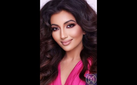 UNITED STATES – Shree SAINI – Contestant Introduction (Miss World 2021) UNITED STATES – Shree SAINI – Contestant Introduction (Miss World 2021)