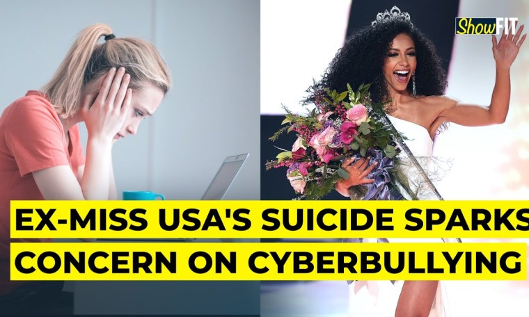 Ex-Miss USA Cheslie Kryst Dies By Suicide After Cyberbullying | How To Cope With Trolls Ex-Miss USA Cheslie Kryst Dies By Suicide After Cyberbullying | How To Cope With Trolls