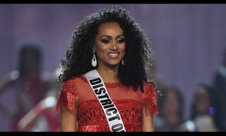 Miss USA 2017 Top 10 Miss USA 2017 Top 10