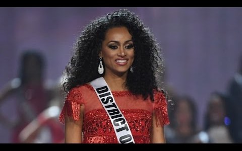 Miss USA 2017 Top 10 Miss USA 2017 Top 10