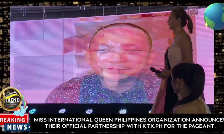 MISS INTERNATIONAL QUEEN PHILIPPINES PAGEANT MAPAPANOOD SA KTX.PH MISS INTERNATIONAL QUEEN PHILIPPINES PAGEANT MAPAPANOOD SA KTX.PH