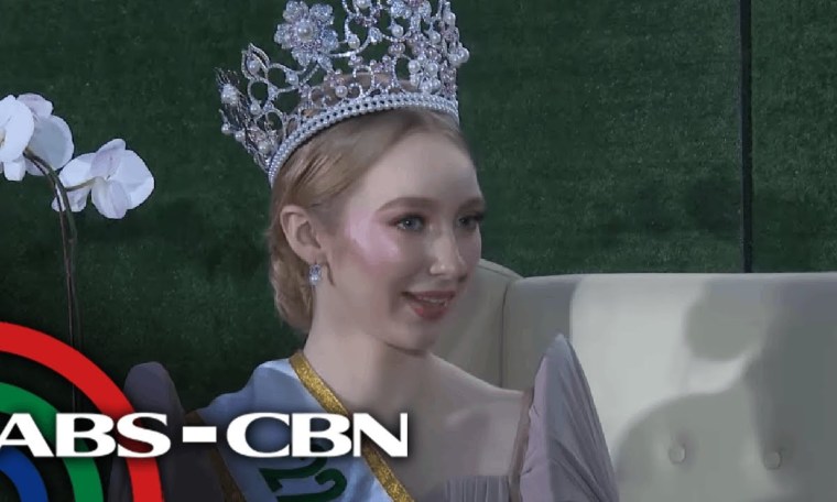Miss International Jasmin Selberg on ‘Marites’ and her Pinoy pageant trainers Miss International Jasmin Selberg on ‘Marites’ and her Pinoy pageant trainers