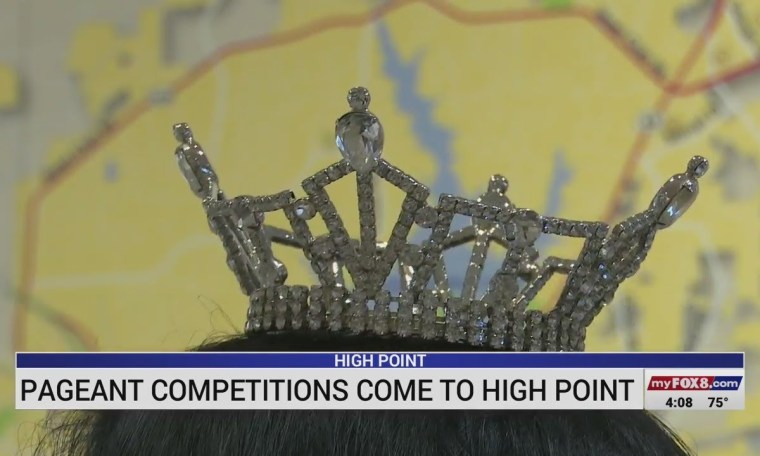 Pageant competitions, including Miss North Carolina competition, coming to High Point Pageant competitions, including Miss North Carolina competition, coming to High Point