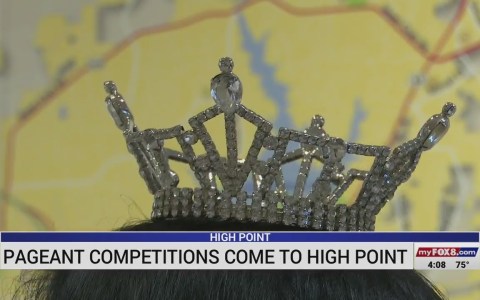 Pageant competitions, including Miss North Carolina competition, coming to High Point Pageant competitions, including Miss North Carolina competition, coming to High Point