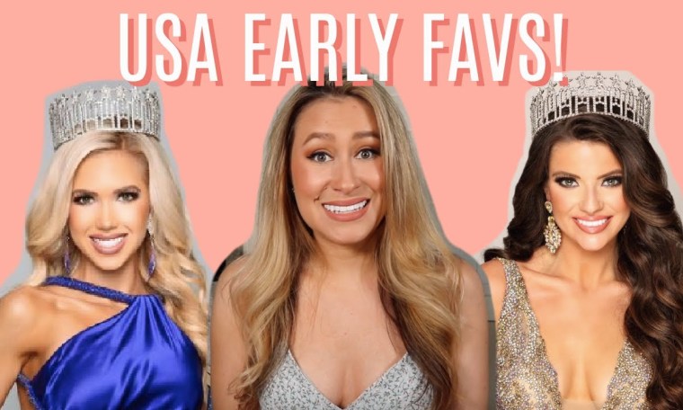 MISS USA 2021 (super early favorites!) MISS USA 2021 (super early favorites!)