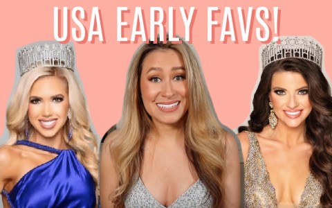 MISS USA 2021 (super early favorites!) MISS USA 2021 (super early favorites!)