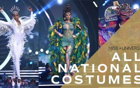 The 70th MISS UNIVERSE – EVERY NATIONAL COSTUME (ALL 80) | Miss Universe The 70th MISS UNIVERSE – EVERY NATIONAL COSTUME (ALL 80) | Miss Universe