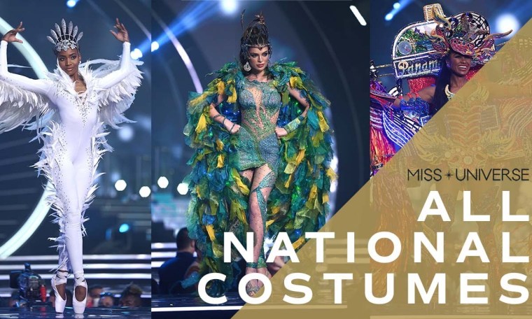 The 70th MISS UNIVERSE – EVERY NATIONAL COSTUME (ALL 80) | Miss Universe The 70th MISS UNIVERSE – EVERY NATIONAL COSTUME (ALL 80) | Miss Universe