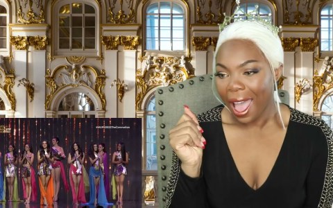 Miss Universe Philippines 2022 Finals Reaction Miss Universe Philippines 2022 Finals Reaction