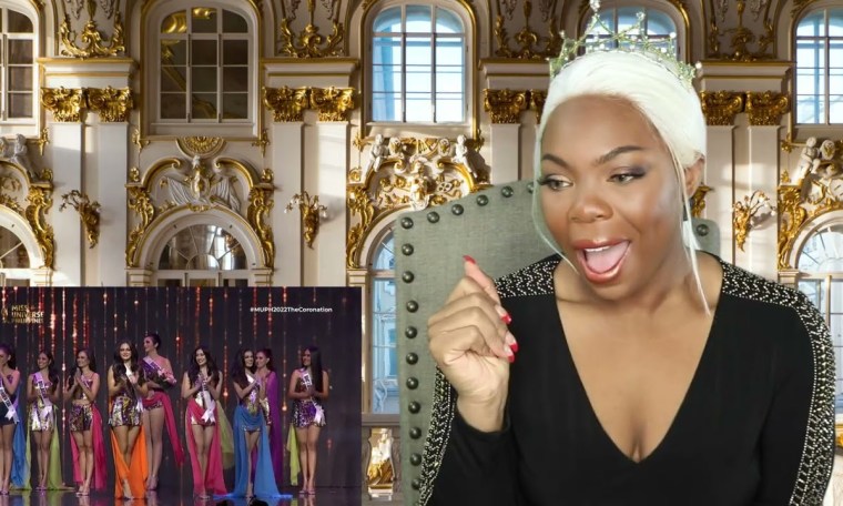 Miss Universe Philippines 2022 Finals Reaction Miss Universe Philippines 2022 Finals Reaction
