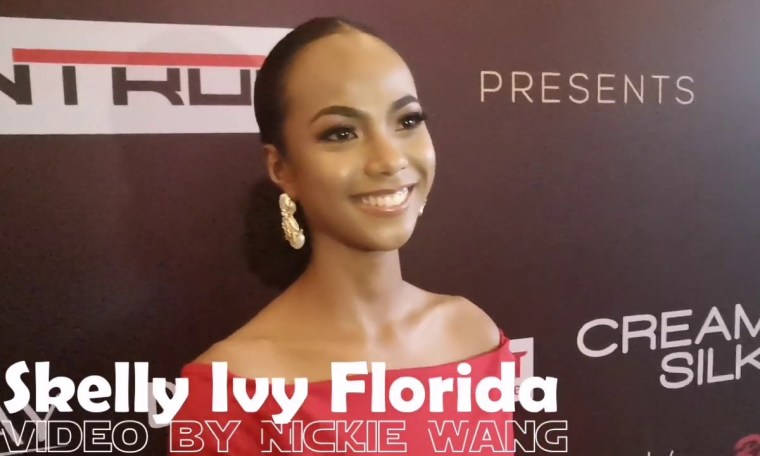 Miss Universe Zozibini Tunzi inspiration of Miss Biliran Skelly Florida | Miss Universe Philippines Miss Universe Zozibini Tunzi inspiration of Miss Biliran Skelly Florida | Miss Universe Philippines