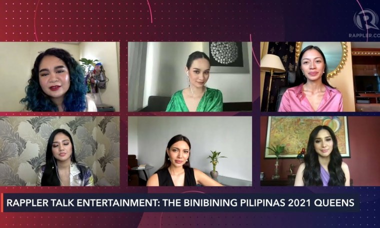 Binibining Pilipinas 2021 queens: How they're preparing for their international pageants Binibining Pilipinas 2021 queens: How they're preparing for their international pageants
