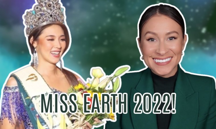 MISS EARTH IS BACK IN PERSON! (2022 Recap) MISS EARTH IS BACK IN PERSON! (2022 Recap)