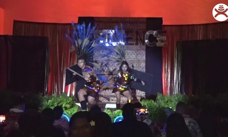 Tafuna High School Pageant 2021 Tafuna High School Pageant 2021