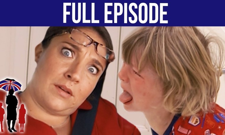 Jo Is Put to Test by Uncontrollable Children | The Beck Family | Full Episode #Supernanny Jo Is Put to Test by Uncontrollable Children | The Beck Family | Full Episode #Supernanny