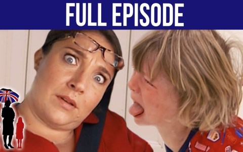 Jo Is Put to Test by Uncontrollable Children | The Beck Family | Full Episode #Supernanny Jo Is Put to Test by Uncontrollable Children | The Beck Family | Full Episode #Supernanny