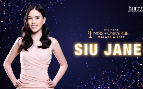 The Next Miss Universe Malaysia 2022 | Meet Siu Jane The Next Miss Universe Malaysia 2022 | Meet Siu Jane