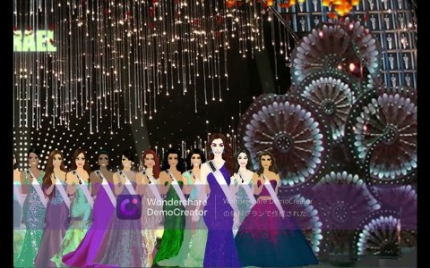 201 Miss Universe Gme Preliminary Group B 201 Miss Universe Gme Preliminary Group B