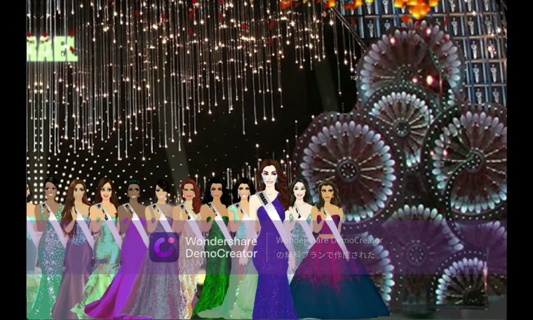 201 Miss Universe Gme Preliminary Group B 201 Miss Universe Gme Preliminary Group B