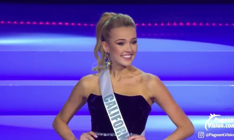 Cameron Doan (Miss California Teen USA) Miss Teen USA 2021 footage Cameron Doan (Miss California Teen USA) Miss Teen USA 2021 footage