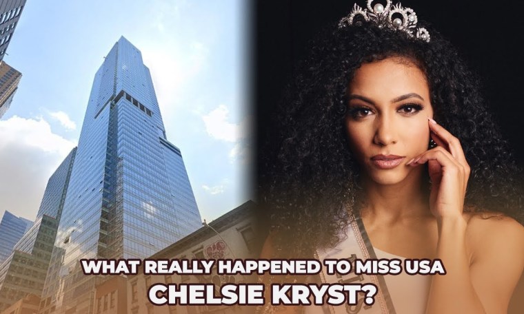 What Really Happened To Miss USA Chelsie Kryst? What Really Happened To Miss USA Chelsie Kryst?