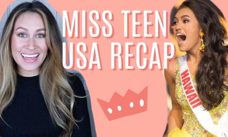 Miss Teen USA 2020 (Covid edition) Miss Teen USA 2020 (Covid edition)