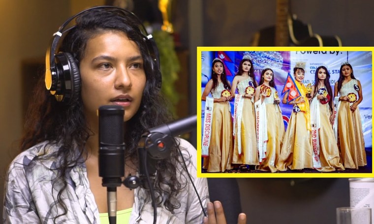Nishma Choudhary talks about Young Beauty Pageant Competitions | Sushant Pradhan Podcast Nishma Choudhary talks about Young Beauty Pageant Competitions | Sushant Pradhan Podcast