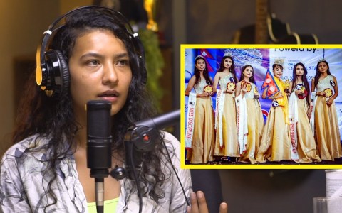 Nishma Choudhary talks about Young Beauty Pageant Competitions | Sushant Pradhan Podcast Nishma Choudhary talks about Young Beauty Pageant Competitions | Sushant Pradhan Podcast