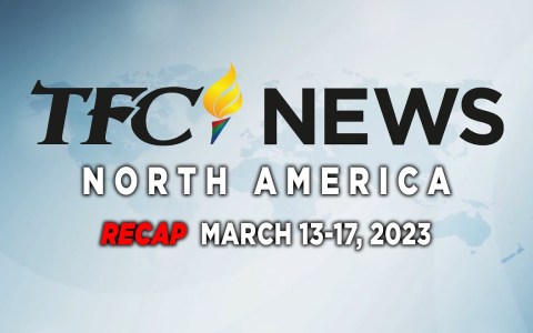 TFC News Now North America Recap | March 13-17, 2023 TFC News Now North America Recap | March 13-17, 2023