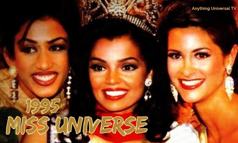 1995 Miss Universe Pageant – Full Show 1995 Miss Universe Pageant – Full Show
