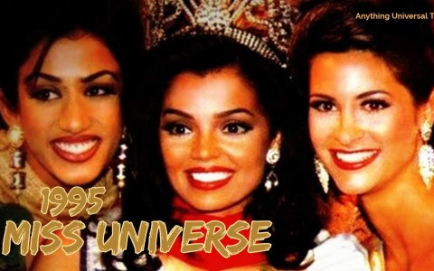 1995 Miss Universe Pageant – Full Show 1995 Miss Universe Pageant – Full Show