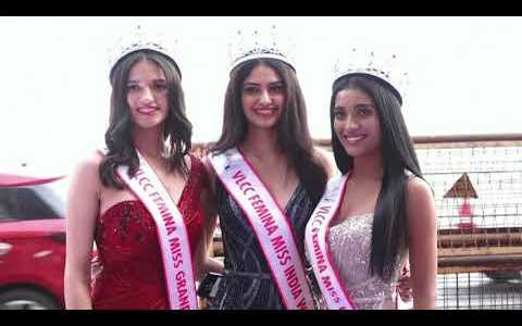 "It's huge responsibility": Miss India on upcoming Miss World pageant "It's huge responsibility": Miss India on upcoming Miss World pageant