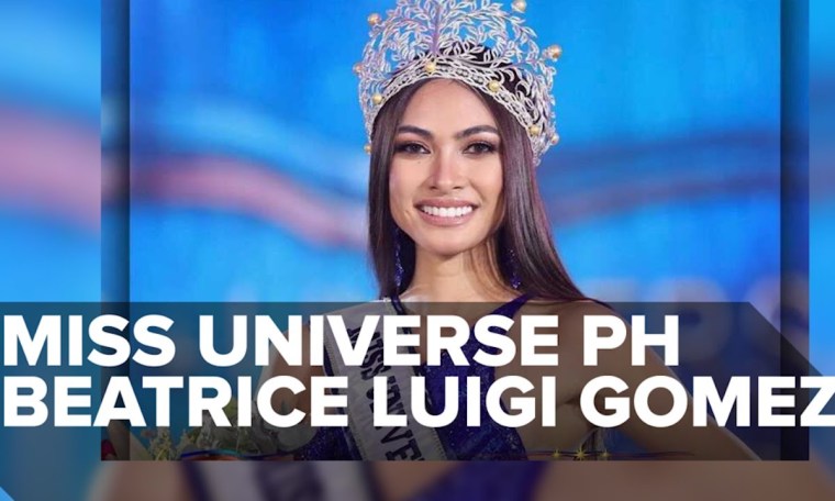 Kilalanin si Miss Universe Philippines Beatrice Gomez Kilalanin si Miss Universe Philippines Beatrice Gomez