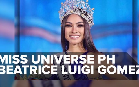 Kilalanin si Miss Universe Philippines Beatrice Gomez Kilalanin si Miss Universe Philippines Beatrice Gomez