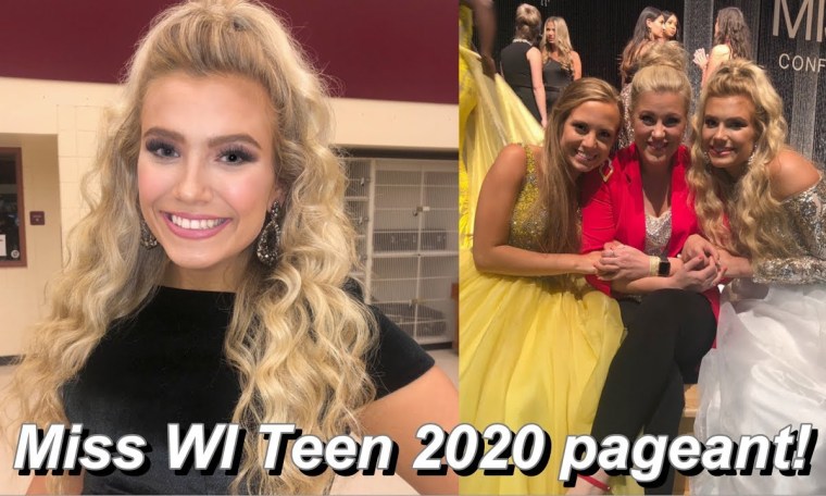 Miss Wisconsin USA & Teen USA 2020 Miss Wisconsin USA & Teen USA 2020