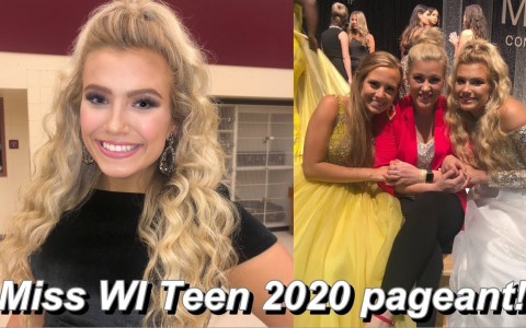 Miss Wisconsin USA & Teen USA 2020 Miss Wisconsin USA & Teen USA 2020