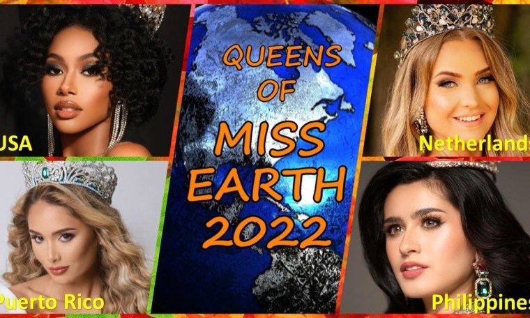 Confirmed Candidates for Miss Earth 2022 | August Edition Confirmed Candidates for Miss Earth 2022 | August Edition