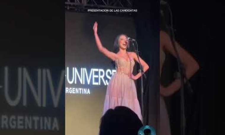MISS ARGENTINA 2023: Miss Universo Argentina/ PRESENTACIÓN de las 22 candidatas- #Preliminar MISS ARGENTINA 2023: Miss Universo Argentina/ PRESENTACIÓN de las 22 candidatas- #Preliminar
