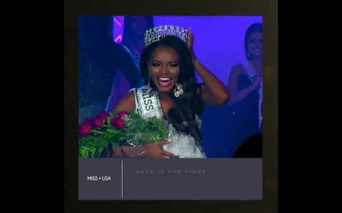 MEET MISS USA 2020! MEET MISS USA 2020!