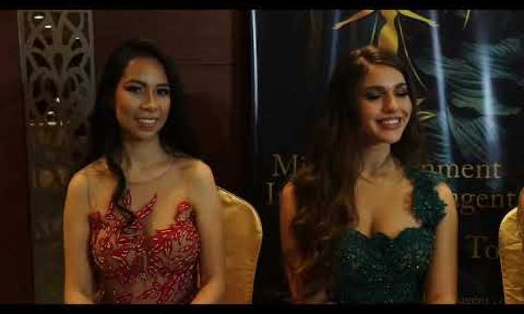 Miss environment international pageant 2022 Tedha Telecast Miss environment international pageant 2022 Tedha Telecast